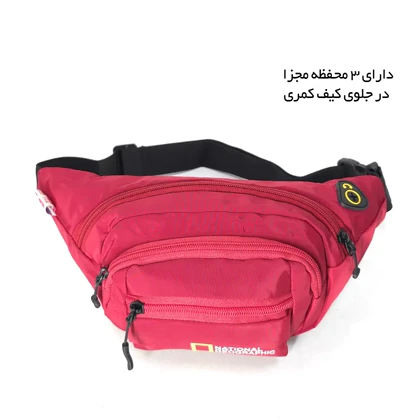 کیف کمری North Face
