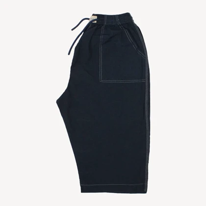 شلوارک مردانه فتوحی سرمه ای سایز بزرگ