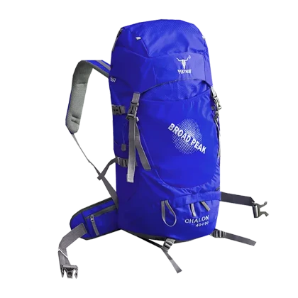کوله پشتی کوه و سفر Pekynew مدل PKN160 (40+10 LITER)
