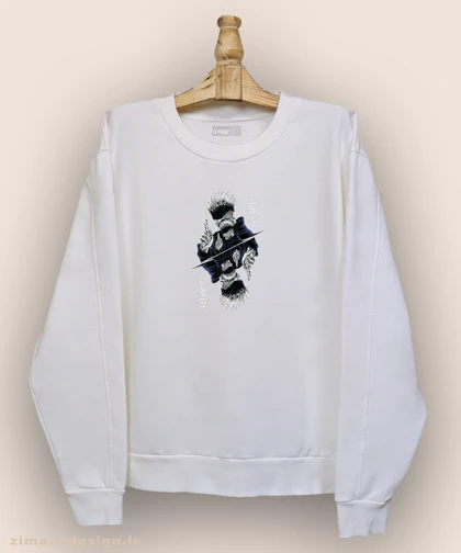 دورس مردانه و زنانه طرح جوجوتسو کایزن شخصیت ساتورو گوجو کد 904