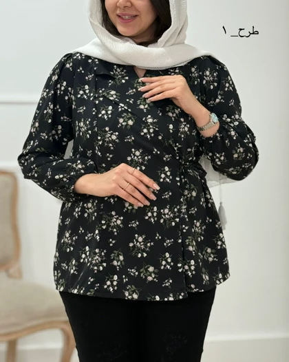 شومیز پرنس کد محصول 1504