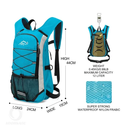 کوله رانینگ 15 لیتری OUTDOOR