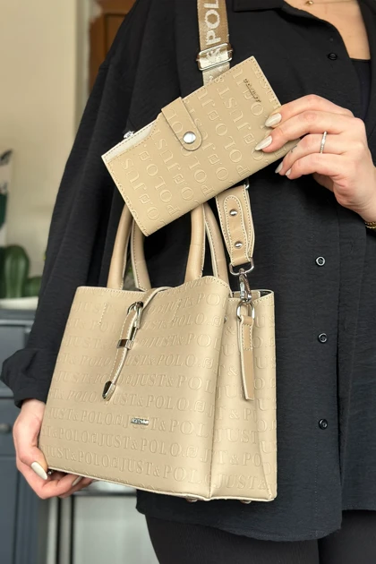 کیف زنانه دوشی just-polo