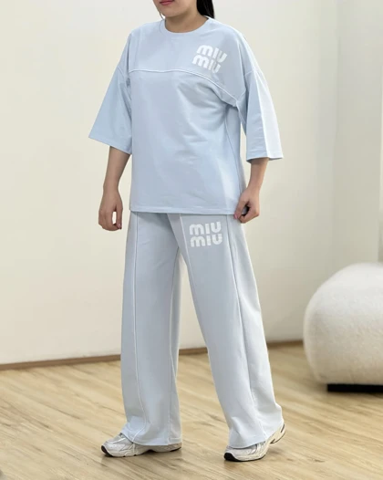 ست تیشرت و شلوار آیلا