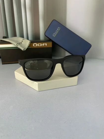 عینک آفتابی مردانه اگا مورل کد OGA 9608
