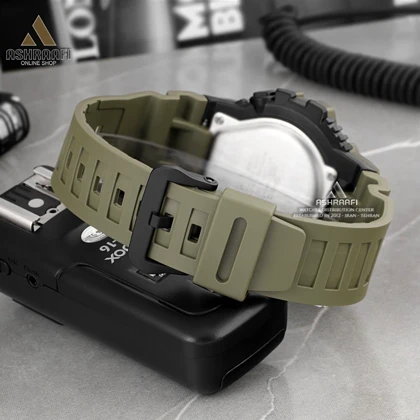 ساعت مردانه کاسیو Casio HDC-700-3A2V