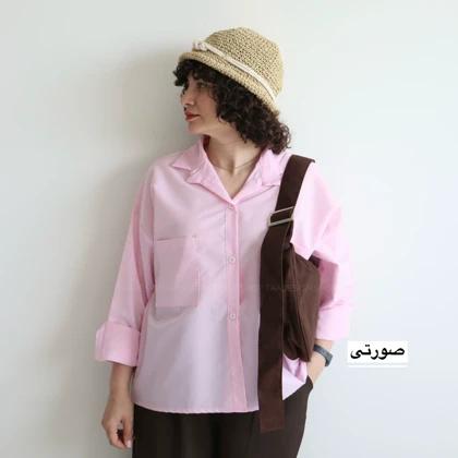 شومیز زنانه مدل هندوانه