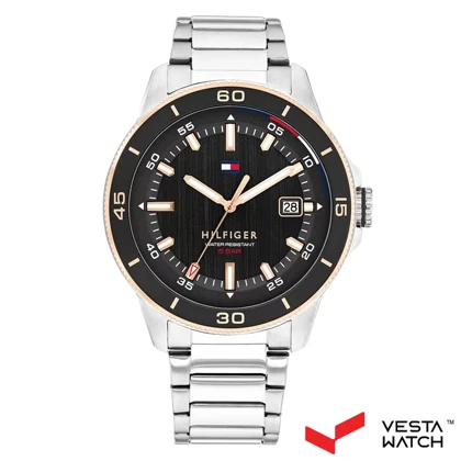 ساعت مچی مردانه تامی هیلفیگر TOMMY HILFIGER مدل 1792228