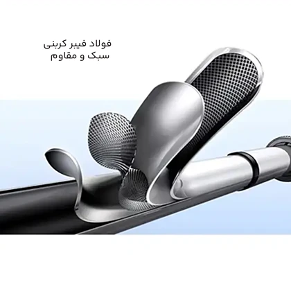 مونوپاد و پایه موبایل شاتردار آرتاکو Rtako مدل M17 Pro
