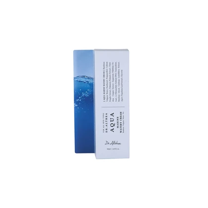 اکوا کرم آبرسان و ضدالتهاب پوست حساس و خشک دکتر آلتیا (Aqua Watery Cream) حجم 50 میل