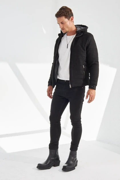 کت و کاپشن مردانه delpino delpino