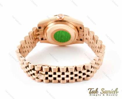 رولکس دیت جاست زنانه سایز متوسط Rolex-3365-L