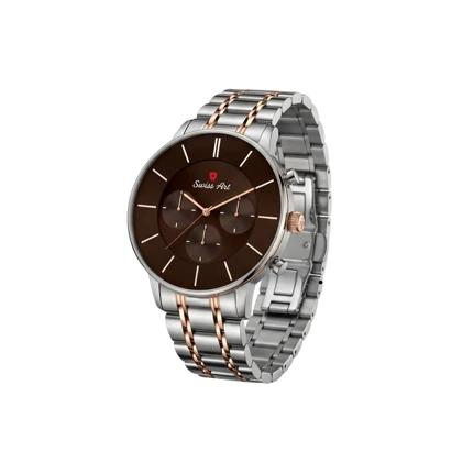 ساعت مچی مردانه سوئیس آرت مدل 920008SR1605