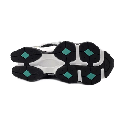 کتانی مردانه مدل نیوبالانس 9060 NEW BALANCE رنگ مشکی طوسی