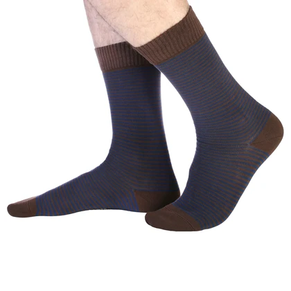 جوراب جوپا ساق‌دار مردانه باندل 3تایی