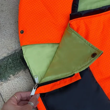 کیسه خواب تک نفره فوروارد مدل FORWARD - FCLT3008 PROFESSIONAL CAMP