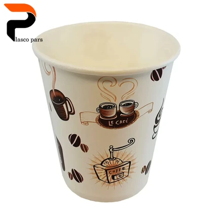 لیوان کاغذی 220 طب