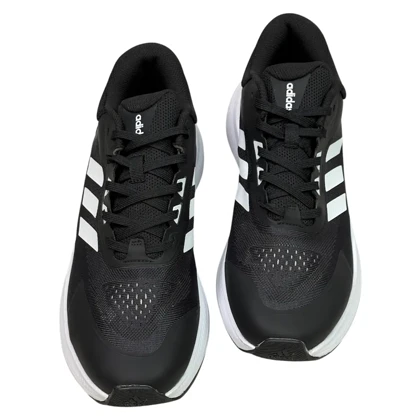کفش ورزشی آدیداس مشکی سفید Super Adizero