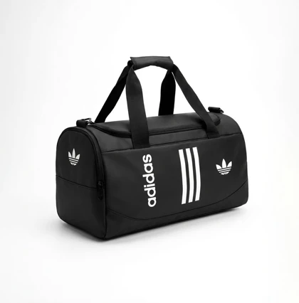 خرید ساک ورزشی آدیداس (Adidas) مدل 68 زیپ 10 و بند طبی (46 سانت)