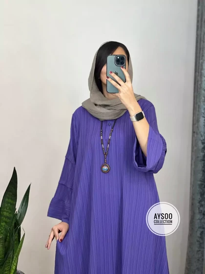 مانتو کفتان پریماه