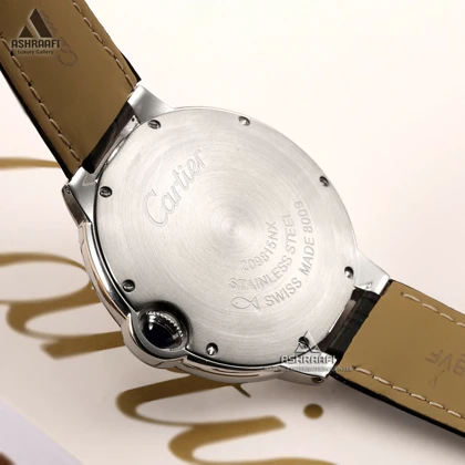 ساعت کارتیه بالن بلو Cartier ballon bleu S17