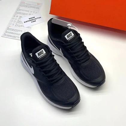 نایک گاید مشکی سفید Nike Guide Black White
