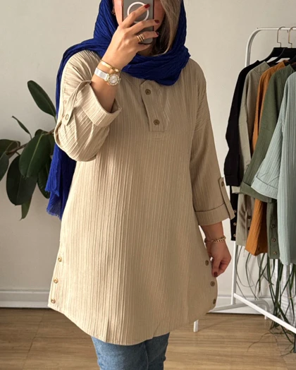 تونیک مانتویی سیما