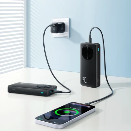 پاور بانک 20000 جویروم Joyroom مدل JR-PBF14 Pro توان 22.5 وات