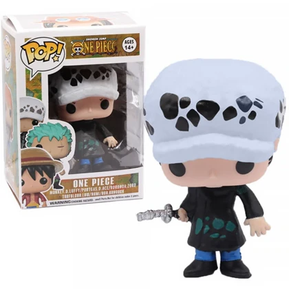 فیگور فانکو تلافارگار Funko POP One Piece Trafalgar Law