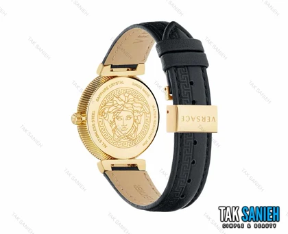 ساعت مچی عقربه ای زنانه ورساچه دافنیس مدل Versace-2690-L