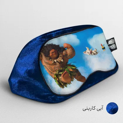 چشم بند بچگانه کاوا ماسک مدل موانا کد12