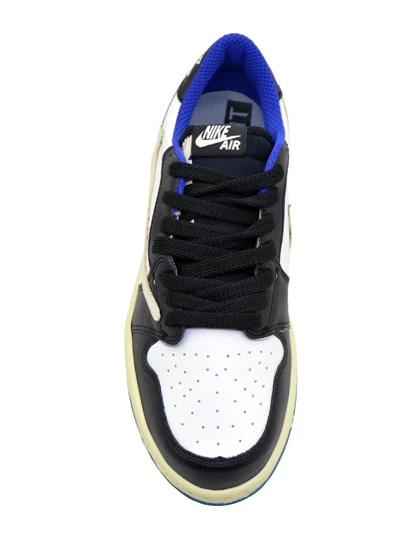 کفش روزانه مردانه نایکی Jordan 1 Low Travis Scott M