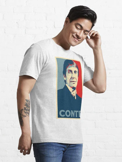 تیشرت ورزشی چلسی | تیشرت Chelsea F.C طرح Conte - Hope کد 147441