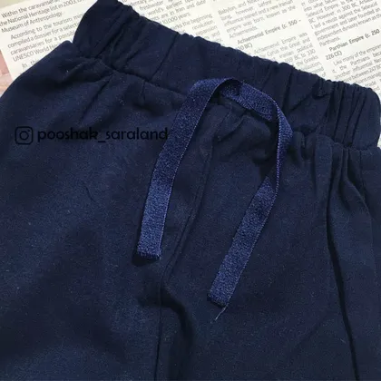 ست بلوز و شلوارک نوزاد دخترانه طرح گل