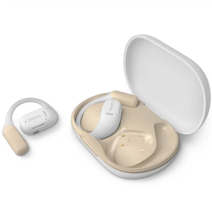 هندزفری بلوتوثی فیلیپس Philips مدل TAA6709BK القایی با بلوتوث 5.4
