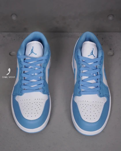 JORDAN 1 LOW University Bule