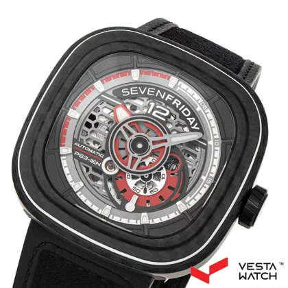 ساعت مچی مردانه سون فرایدی SEVENFRIDAY مدل SF-PS3/02