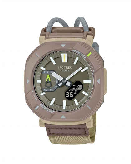 ساعت مچی کاسیو پرو ترک CASIO PRO TREK PRJ-B001B-5