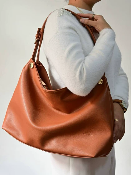 کیف دوشی زنانه بنو مدل مایا کد BENO 4898