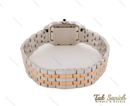 ساعت مچی کارتیه پنته زنانه سایز مدیوم Cartier-3809-L