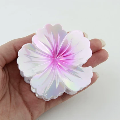 کلیپس زنانه سبک پلومریا