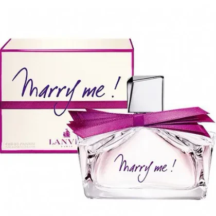 لانوین ماری می - LANVIN - Marry Me
