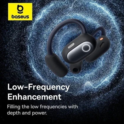 هدفون بلوتوثی بیسوس مدل Eli Sport 1 Open-Ear