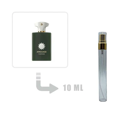 دکانت عطر ادکلن آمواج پورپوس مردانه و زنانه 10 میل اصلی Amouage Purpose 10ml