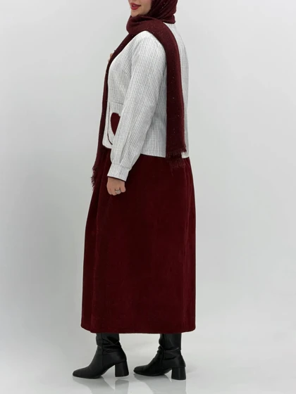 3871-ست دوتیکه سروین