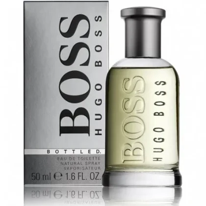 عطر ادکلن هوگو باس باس باتلد 100 میل اصلی HUGO BOSS Boss 100mill ORG