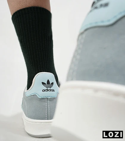 کفش کتانی مردانه آبی آسمانی ADIDAS Campus
