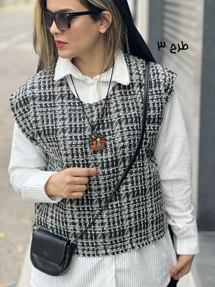 وست زنانه 3357