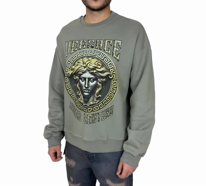 دورس زیتونی سه نخ طرح دار