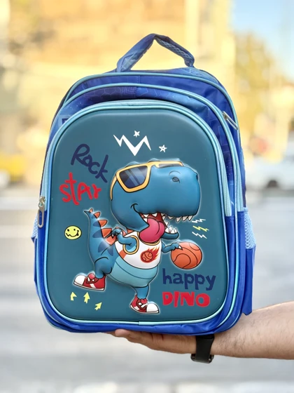 کوله پشتی مدرسه پسرانه جدید